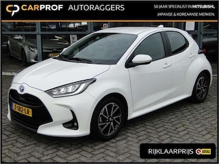 Toyota Yaris 1.5 Hybrid Dynamic | Stoelverwarming | Led | Camera