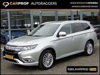 Mitsubishi Outlander 2.4 Phev 4wd Intense | Trekhaak | Carplay | Led