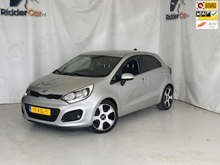 Kia Rio 1.2 CVVT Super Pack|NAP|CRUISE|PARK SENS|AIRCO|BLUETOOTH|