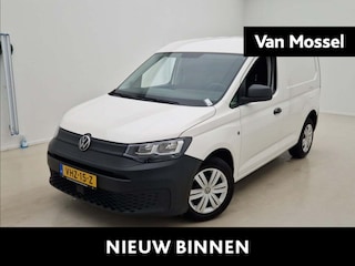 Volkswagen Caddy Cargo 2.0 TDI 102PK | Airco | Trekhaak | Multifunctioneel Stuurwiel | Cruise Control |