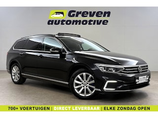 Volkswagen Passat 1.4 TSI PHEV GTE | Pano | Camera | Carplay | Adap. Cruise | Massagestoel | LED | Keyless