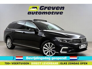 Volkswagen Passat 1.4 TSI PHEV GTE | Pano | Camera | Carplay | Adap. Cruise | Massagestoel | LED | Keyless