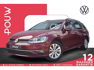 Volkswagen Golf Variant 1.0 TSI 115pk Comfortline | Trekhaak | Navigatie | Adaptive Cruise