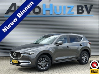 Mazda CX-5 2.0 SkyActiv-G 165 Business Comfort Bose Sound Leder Trekhaak LED Carplay Stuur en Stoelverwarming Achteruitrijcamera