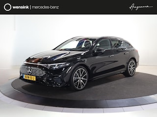 Mercedes-Benz CLA Shooting Brake 250+ Business Solution AMG 85 kWh | Premium Pakket | Superscreen | Panoramadak | Stoelverwarming | Dodehoekassistent | Achteruitrijcamera |