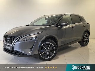 Nissan Qashqai 1.3 MHEV Xtronic N-Connecta | Panoramdak | 360º Camera | Navigatie |