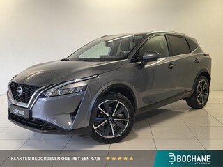 Nissan Qashqai 1.3 MHEV Xtronic N-Connecta | Panoramdak | 360º Camera | Navigatie |