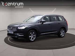 Volvo XC90 2.0 T8 456 PK Recharge AWD Inscription Expression PHEV, Leder, Trekhaak, Adap. cruise control