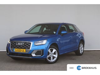Audi Q2 1.4 TFSI CoD Sport | Airco | Airco (automatisch) | Alarm klasse 1(startblokkering)
