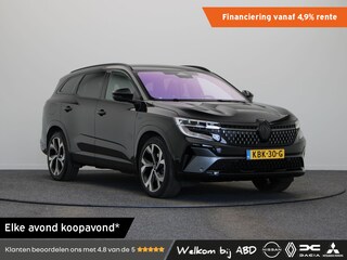 Renault Espace E-Tech full hybrid 200pk esprit Alpine 7p. | Elektrische achterklep | 4Control | Adaptieve cruise control | Achteruitrijcamera |