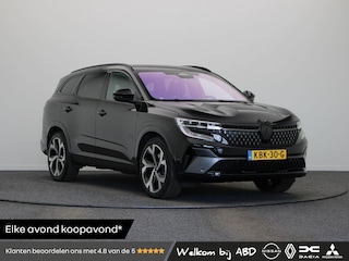 Renault Espace E-Tech full hybrid 200pk esprit Alpine 7p. | Elektrische achterklep | 4Control | Adaptieve cruise control | Achteruitrijcamera |