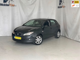 Seat Ibiza 1.4 Sport|CRUISE|BLUETOOTH|ELEK RAMEN|ACHTERCAMERA|