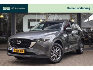 Mazda CX-5 2.0 e-SkyActiv-G M Hybrid 165|TREKHAAK|CAMERA|