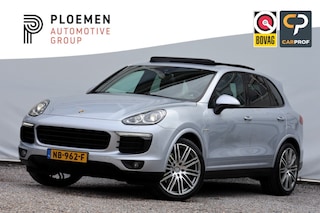 Porsche Cayenne 3.0 S E-Hybrid Platnium Edition - 416 pk **Pano / Lucht / BOSE