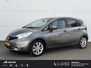 Nissan Note 1.2 DIG-S Connect Edition / Cruise control / Navigatiesysteem / Electronic climate controle /