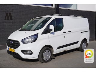 Ford Transit Custom 2.0 TDCI L2 130PK EURO 6 - Airco - Cruise - PDC - €14.900,- Excl.