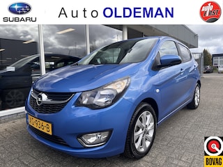 Opel Karl 1.0 ecoFLEX Innovation LEDER,CARPLAY,CLIMA,LICHTMETAAL