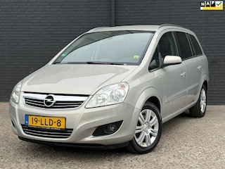 Opel Zafira 1.6 CNG Cosmo LEDER | NAVI | AIRCO | ELEK RAMEN | NWE APK