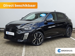 Peugeot 208 GT | Adaptieve cruise control met Stop&Go functie | Alcantara® Executive interior | Elektrische parkeerrem