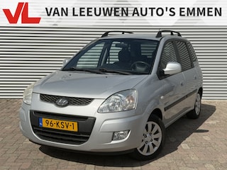 Hyundai Matrix 1.6i Dynamic | Nieuw Binnen! | Automaat | Airco | Trekhaak