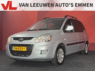 Hyundai Matrix 1.6i Dynamic | Nieuw Binnen! | Automaat | Airco | Trekhaak