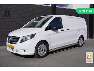 Mercedes-Benz Vito 116 CDI Automaat Lang EURO 6 - AC/Climate - Cruise - Navi - € 14.950,- Excl.