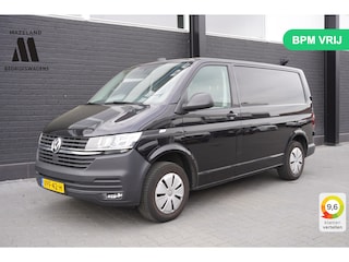 Volkswagen Transporter 2.0 TDI 150PK Automaat EURO 6 - Airco - Navi - Cruise - € 21.950,- Excl.