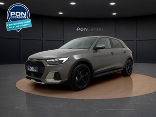 Audi A1 30 TFSI Advanced | Optiek Zwart | Stoelverwarming | ACC | Full LED | Parkeerhulp | Carplay |