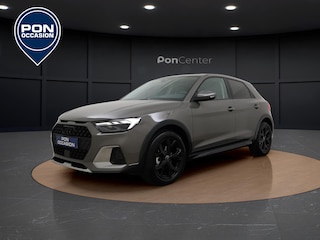 Audi A1 30 TFSI Advanced | Optiek Zwart | Stoelverwarming | ACC | Full LED | Parkeerhulp | Carplay |