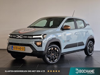 Dacia Spring Extreme 100 pack city l pack power