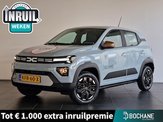 Dacia Spring Extreme 100 pack city l pack power