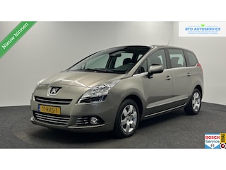 Peugeot 5008 1.6 THP Family 5p. ECC TREKHAAK NAVIGATIE PANO.