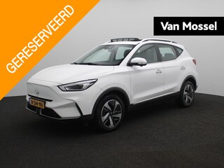 MG ZS EV Standard Range Luxury 50 kWh | Panoramadak | Leder | Camera | Carplay | Stoelverwarming | Led Verlichting |