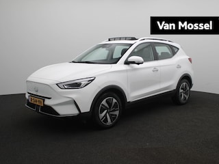 MG ZS EV Standard Range Luxury 50 kWh | Panoramadak | Leder | Camera | Carplay | Stoelverwarming | Led Verlichting |