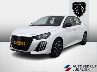Peugeot 208 1.2 Hybrid Automaat Style Airco/CarPlay/Led/Cruise