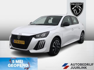 Peugeot 208 1.2 Hybrid Automaat Style Airco/CarPlay/Led/Cruise