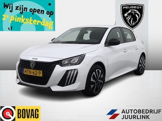 Peugeot 208 1.2 Hybrid Automaat Style Airco/CarPlay/Led/Cruise