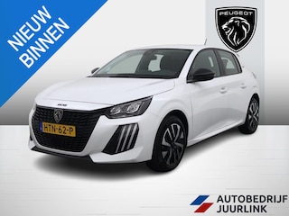 Peugeot 208 1.2 Hybrid Automaat Style Airco/CarPlay/Led/Cruise