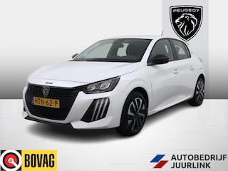 Peugeot 208 1.2 Hybrid Automaat Style Airco/CarPlay/Led/Cruise