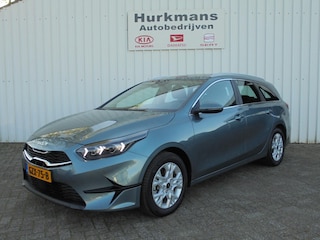 Kia Ceed Sw 1.5 T-GDi 140PK DYNAMICLINE NL-AUTO NAVI ENZ...