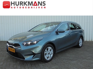 Kia Ceed Sw 1.5 T-GDi 140PK DYNAMICLINE NL-AUTO NAVI ENZ...
