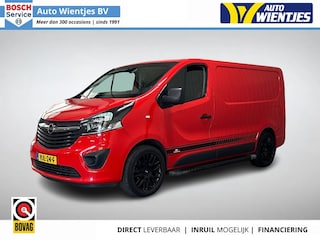 Opel Vivaro 1.6 CDTI 107kw | Sport Edition 3-Pers | Airco | Cruise