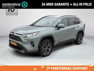 Toyota RAV4 2.5 Hybrid Style