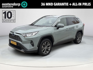 Toyota RAV4 2.5 Hybrid Style