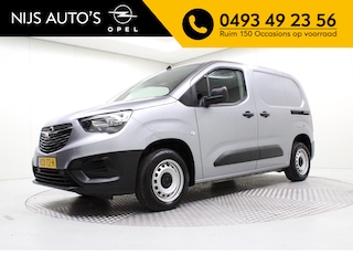 Opel Combo 1.5 BlueHDi 100 S&S L1 | Zijdeur aan beide zijden | Carplay & Bluetooth | Navi | Airco