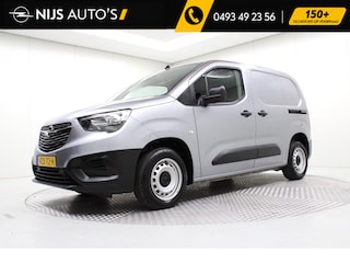Opel Combo 1.5 BlueHDi 100 S&S L1 | Zijdeur aan beide zijden | Carplay & Bluetooth | Navi | Airco