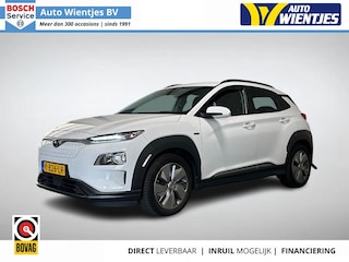 Hyundai Kona EV Fashion 64kWh 3-Fase | SOH 100%| Navi | Camera
