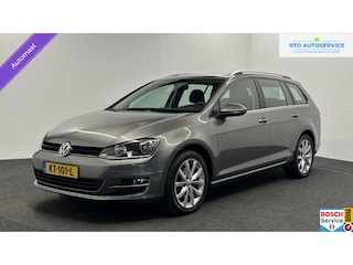 Volkswagen Golf Variant 1.6 TDI Connected Series CAMERA TREKHAAK NAVI CRUISE LM ECC.