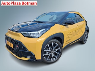 Toyota Aygo Hybrid 115 GR Sport