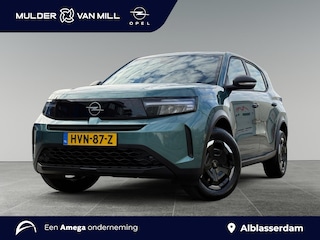 Opel Frontera Edition 1.2 Turbo 110pk Hybrid e-DCT7 | 8 JAAR GARANTIE! | CAMERA | NAVI | APPLE CARPLAY / ANDROID AUTO | HOGE INSTAP | ISOFIX | CRUISE CONTROL |